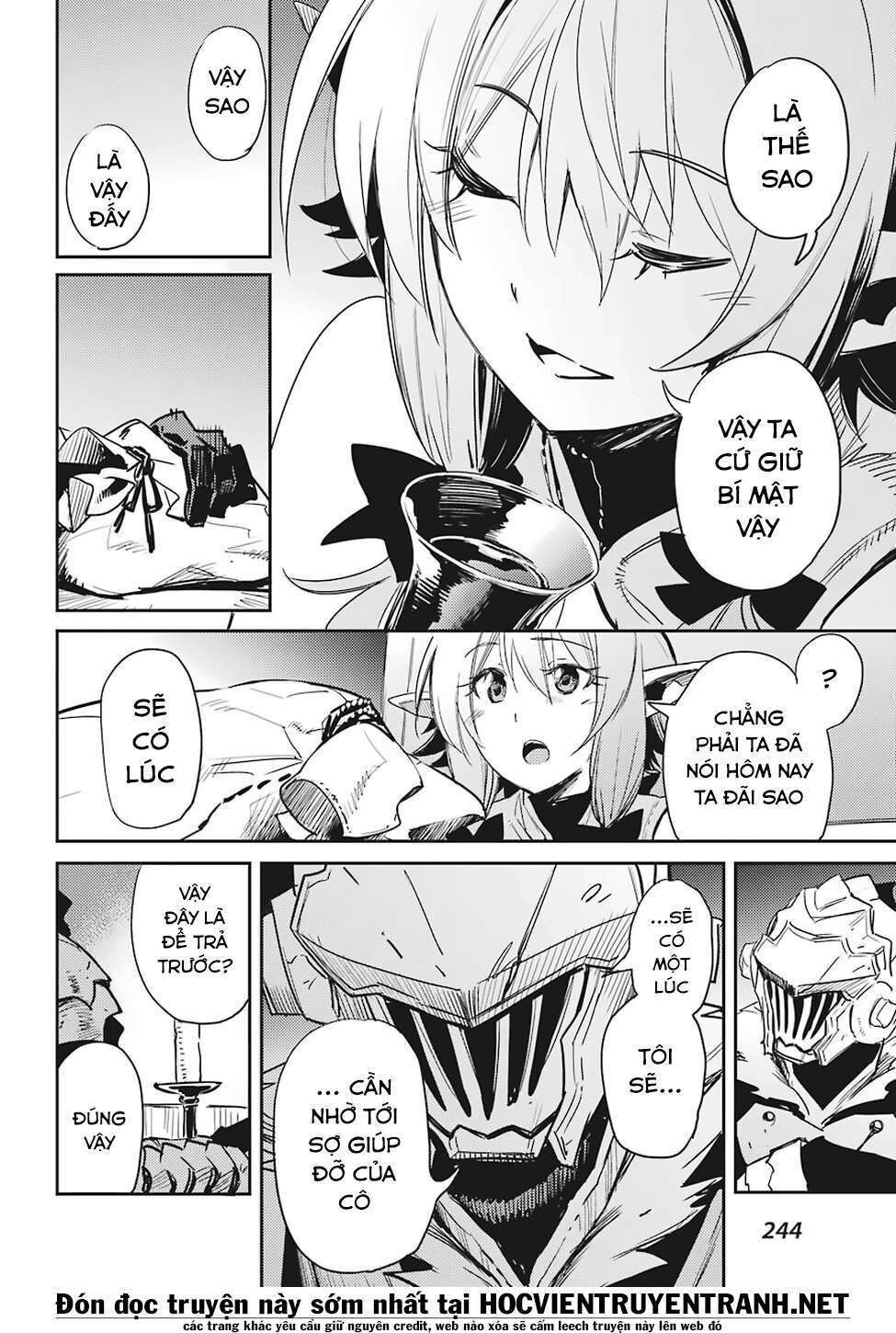 Goblin Slayer Chapter 32 - Trang 2