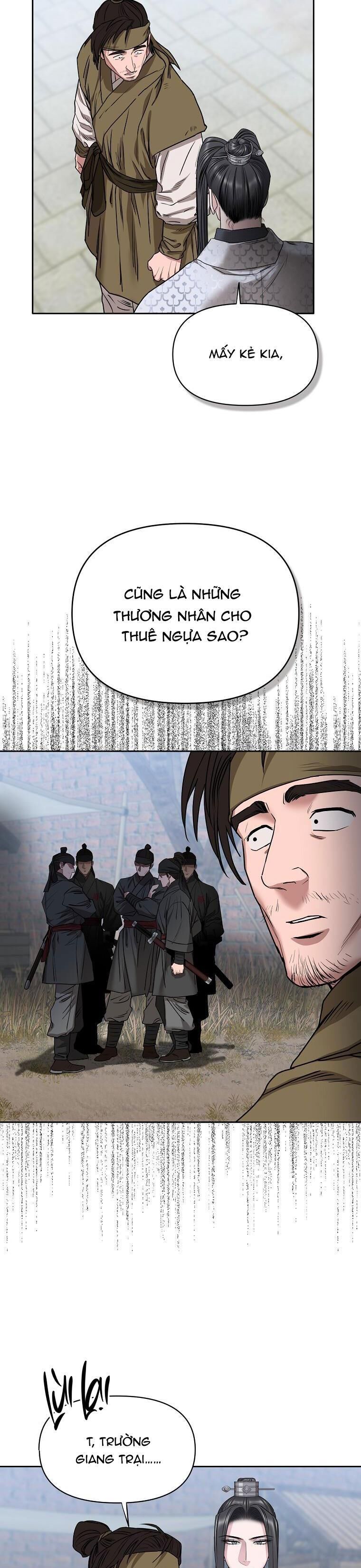 xuân phong viên mãn Chapter 62 - Trang 2