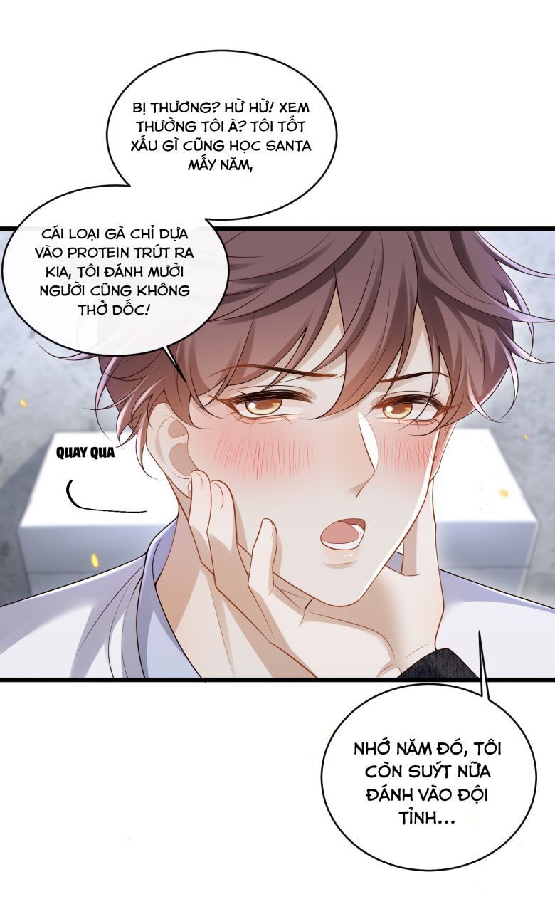 Anh Ấy Đến Từ Màn Đêm Chapter 14 - Next Chapter 15