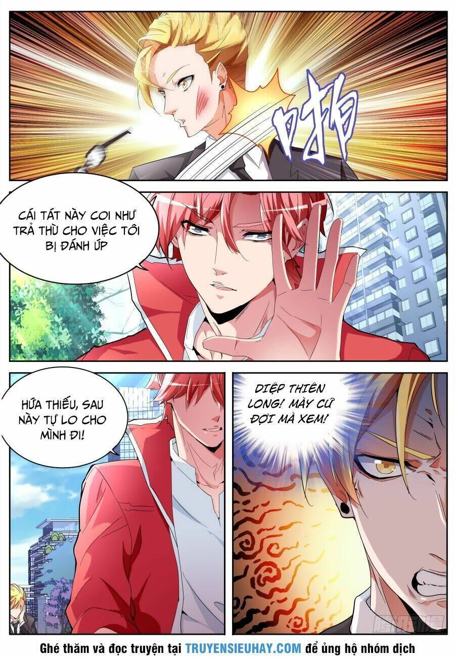 thiên tài cao thủ chapter 46 - Trang 2