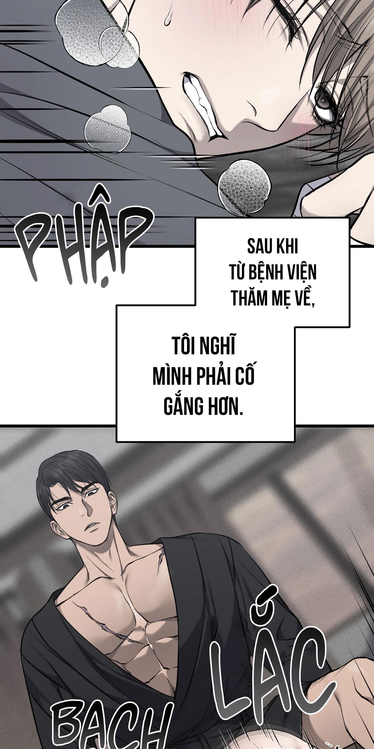 xx đê tiện Chapter 51 - Trang 2