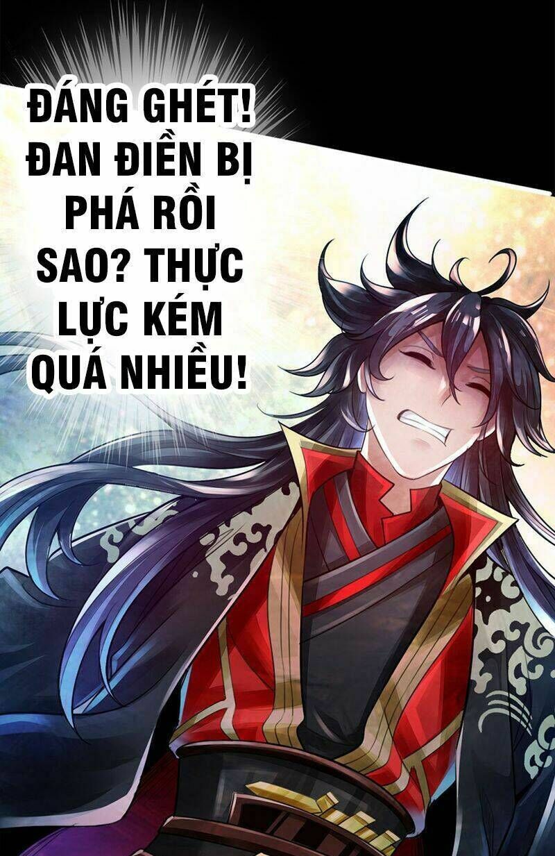 tiên võ đế tôn chapter 1 - Trang 2