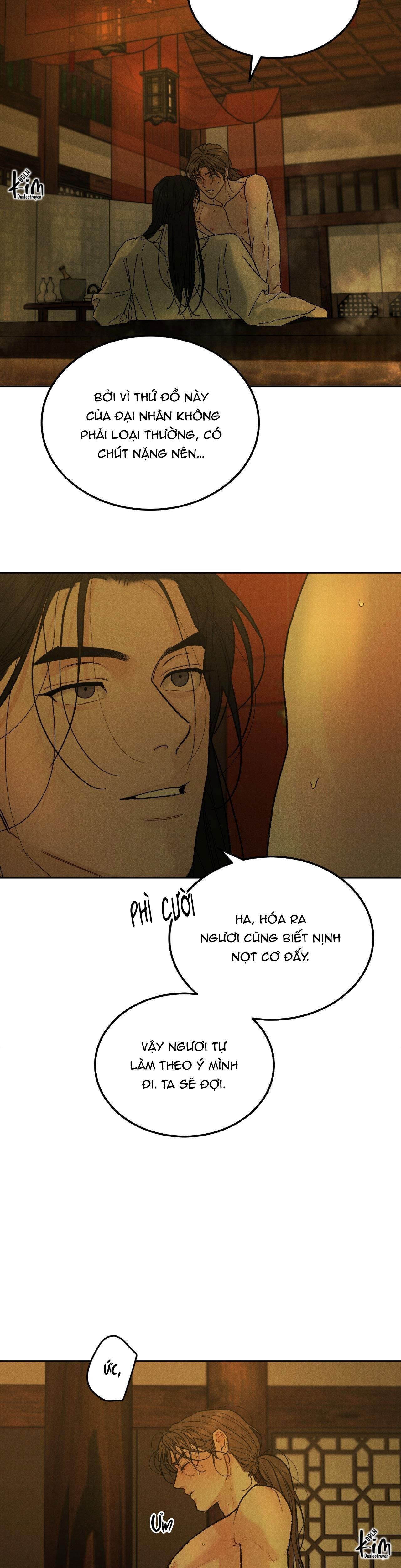 vượt qua giới hạn Chapter 84 PHIÊN NGOẠI 3 - Trang 2