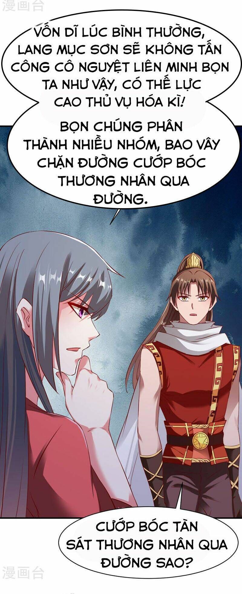 chiến đỉnh Chapter 93 - Trang 2