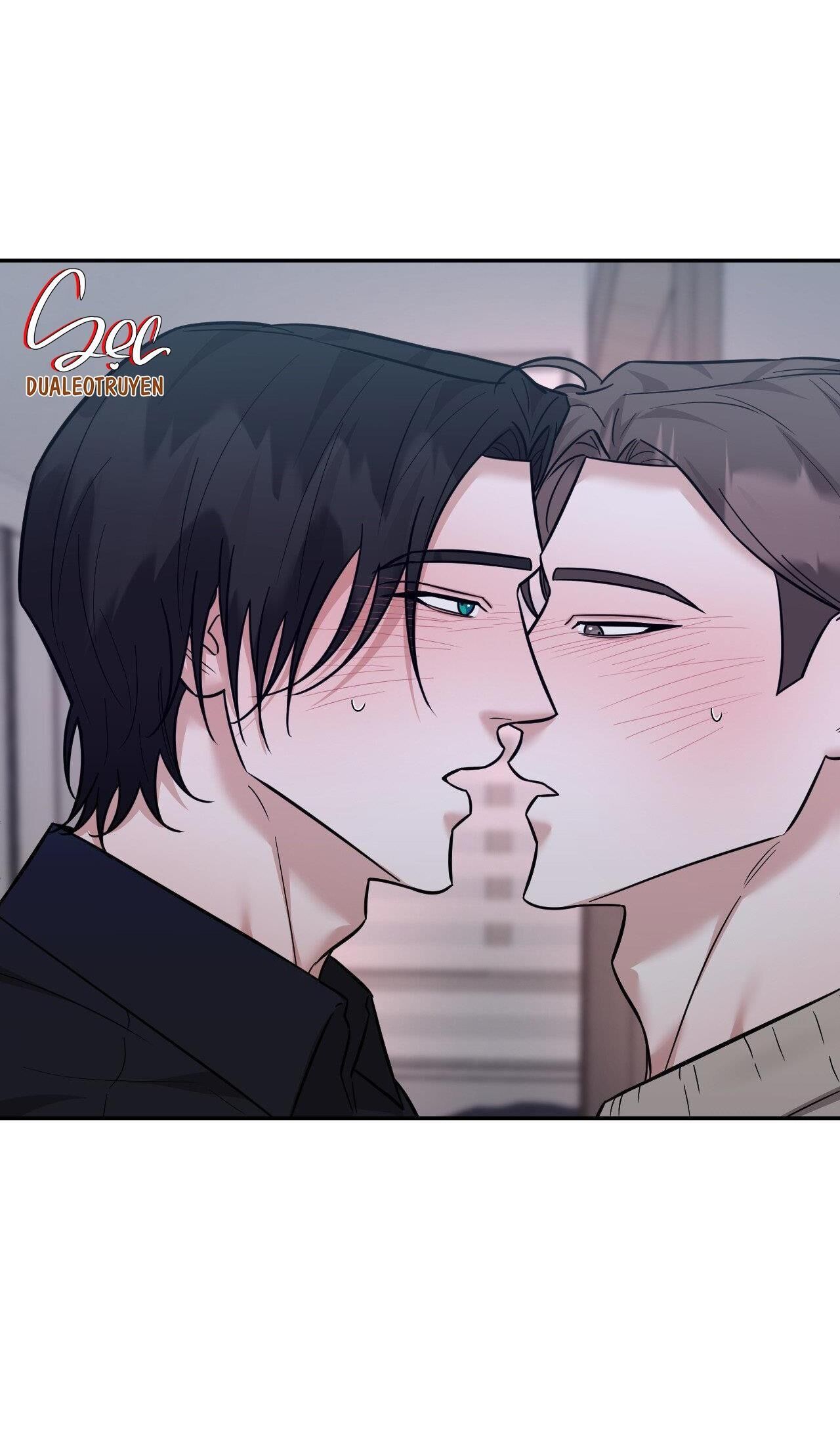 Hãy Hét Lớn Ok Đi Chapter 12 - Trang 1