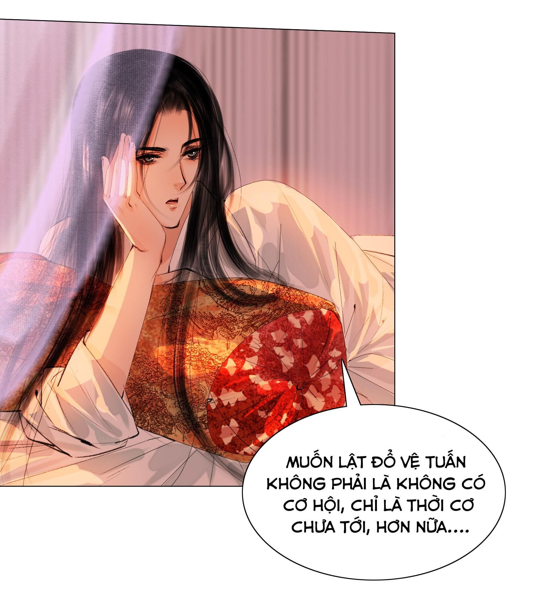 vòng luân hồi Chapter 19 - Trang 1