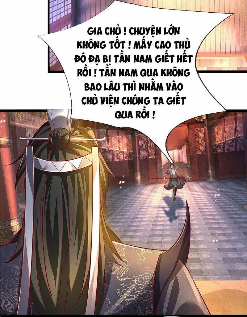 nghịch thiên kiếm thần chapter 369 - Trang 2