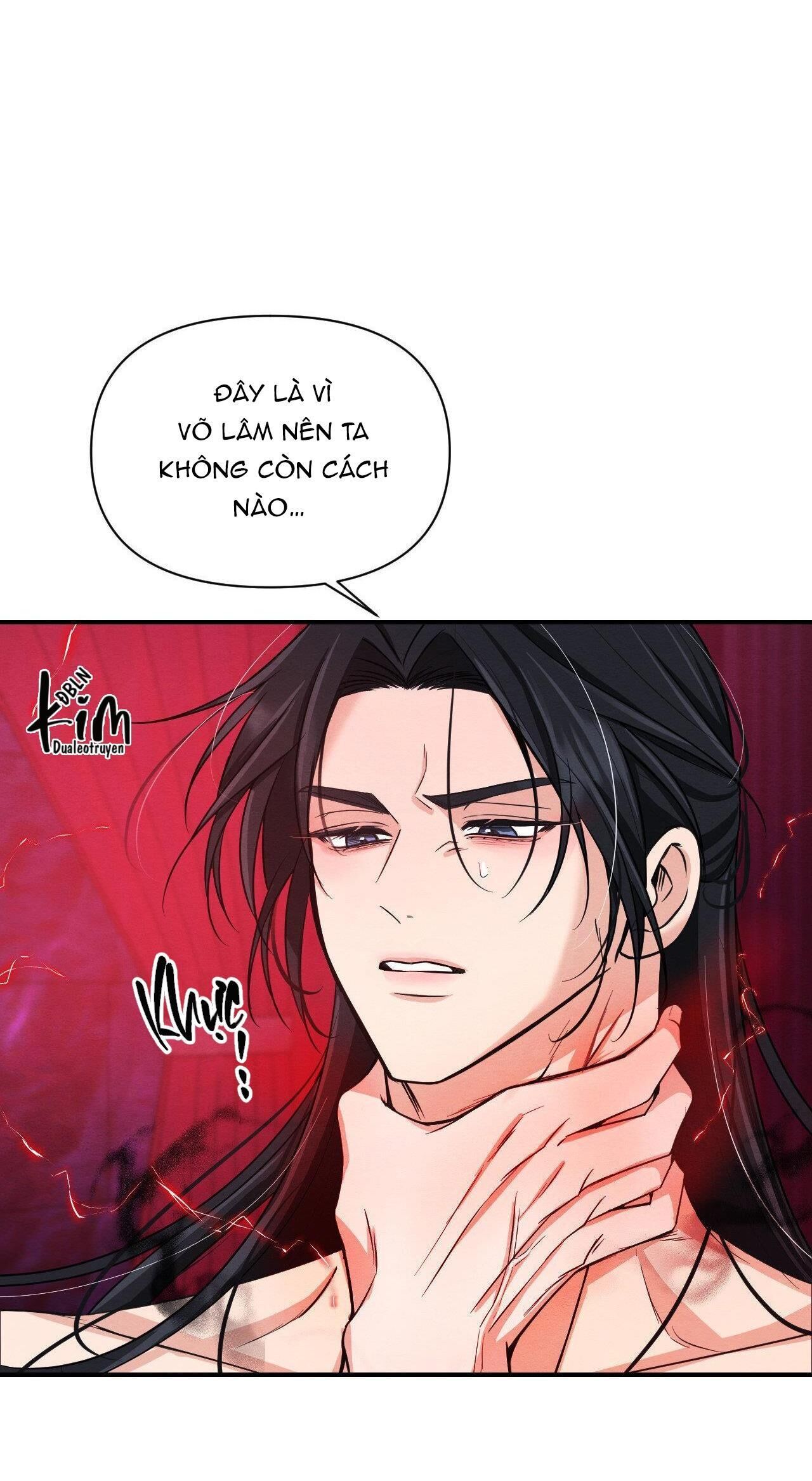 BL CỔ TRANG-ÂU CỔ NGẮN NHÀ KIM Chapter 24.7 THIÊN MA END - Trang 1