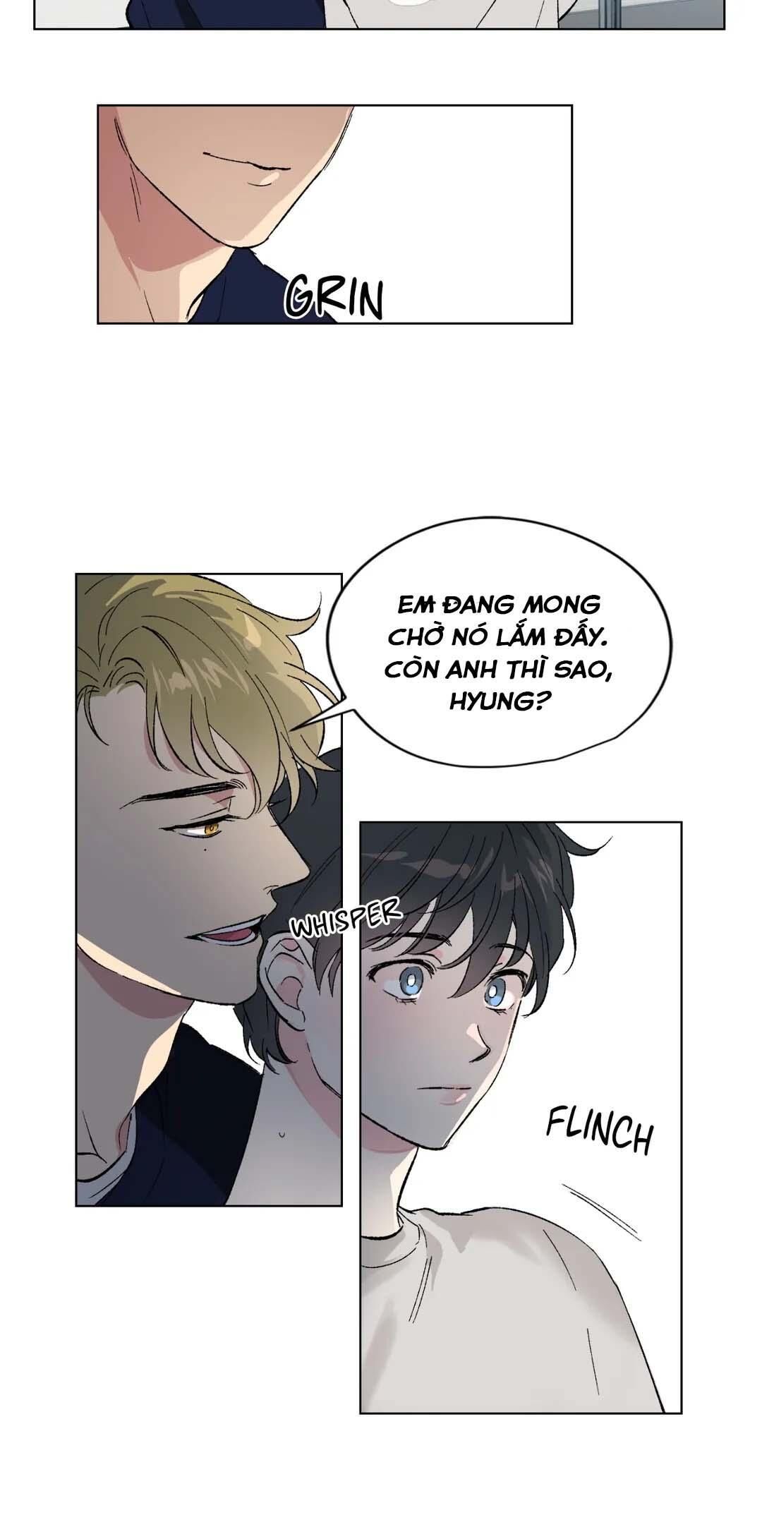 manhwa chịch vồn chịch vã Chapter 52 Eunsoo (3p) - Next Chương 53