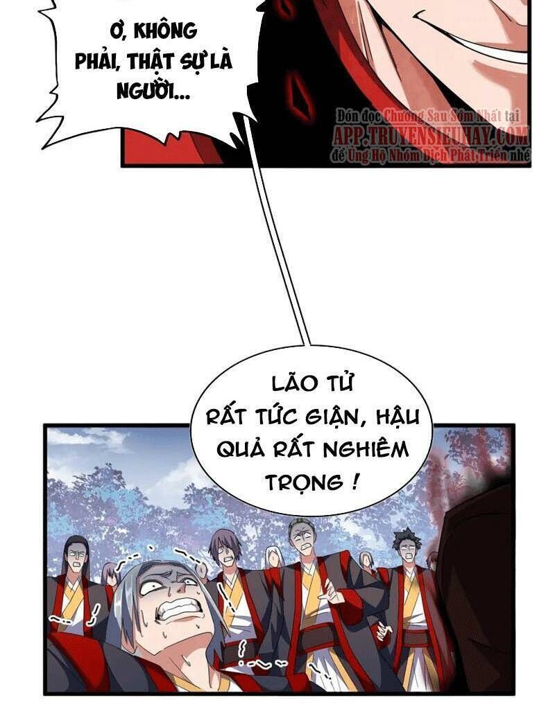 đại quản gia là ma hoàng chapter 320 - Next chapter 321