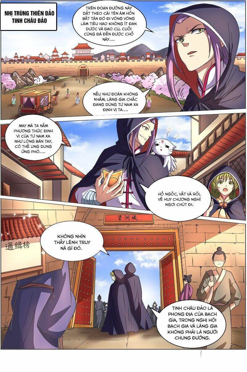 ngự linh thế giới chapter 100 - Trang 2