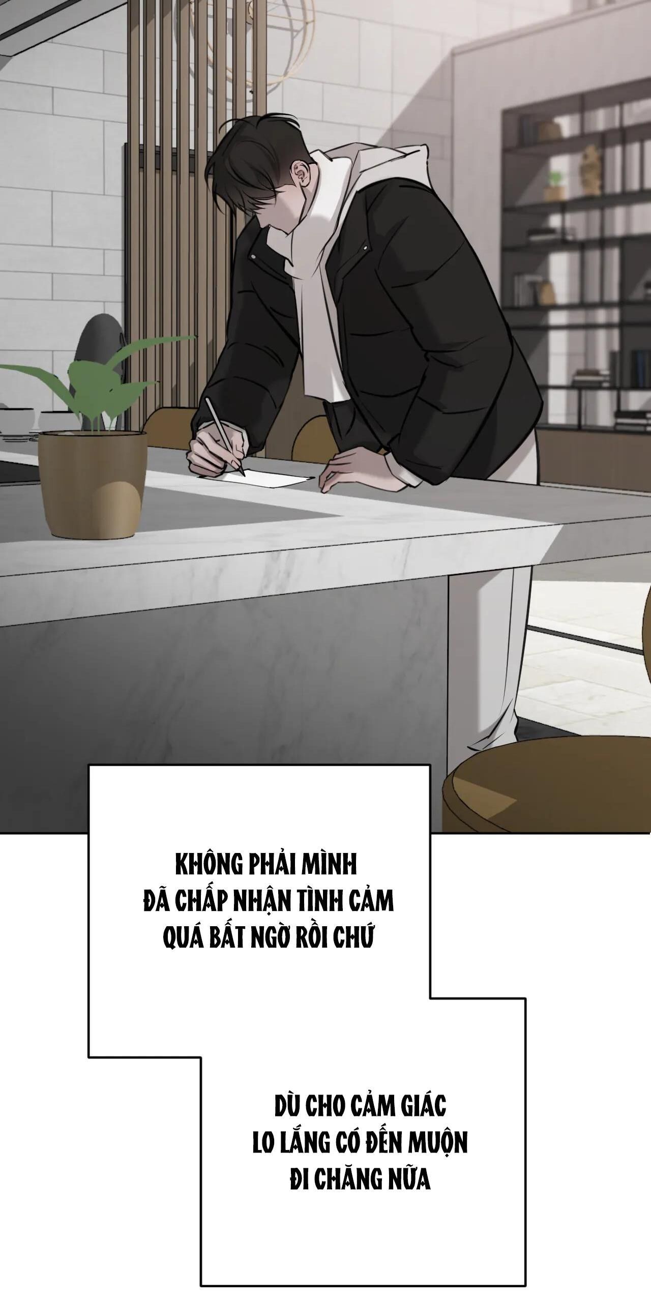 giữa tình cờ và định mệnh Chapter 36 - Trang 1