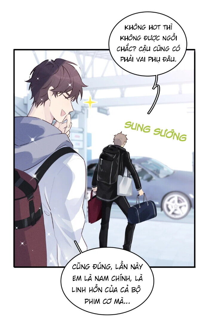 Diễn Viên Lấn Sân Chapter 1 - Next Chap 2