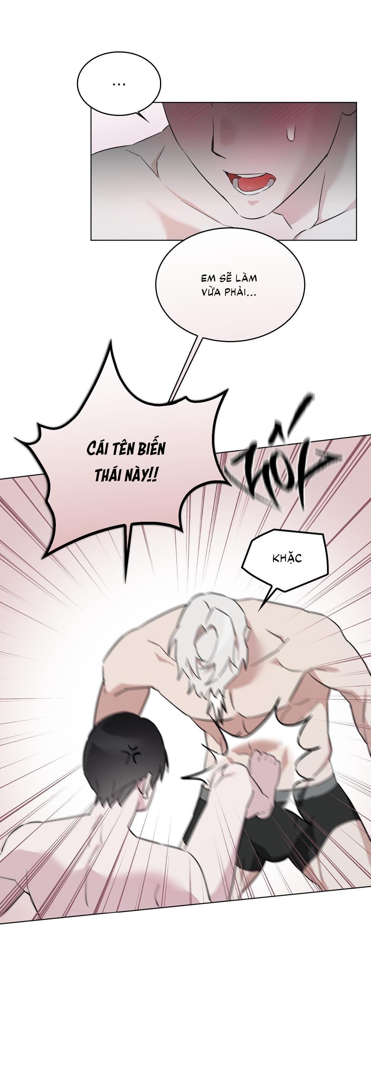 (Cbunu) Dễ Thương Là Lỗi Của Tôi Sao? Chapter 39 - Trang 2