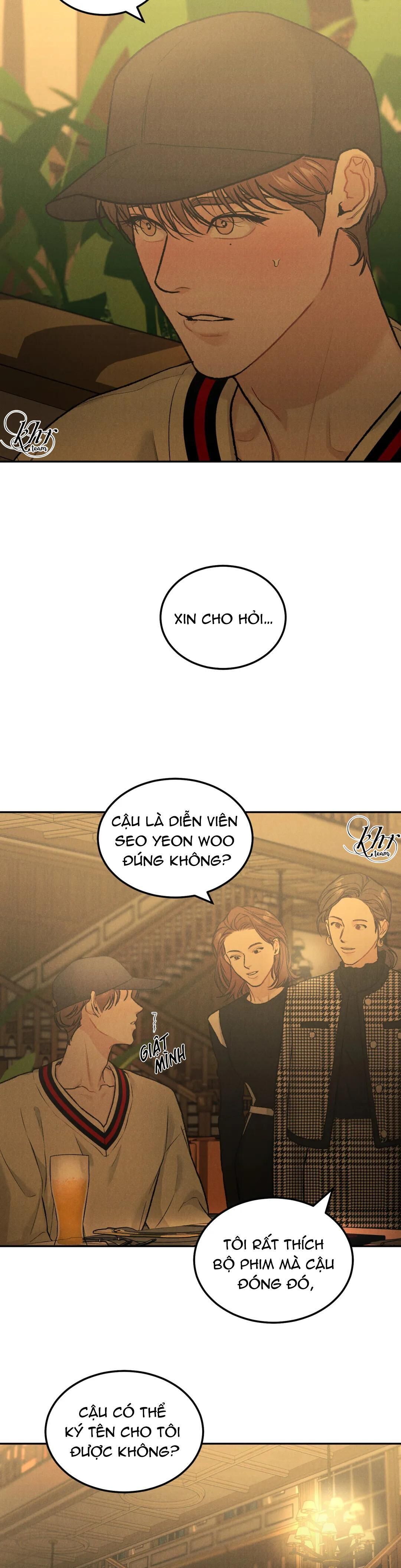 vượt qua giới hạn Chapter 25 - Trang 2