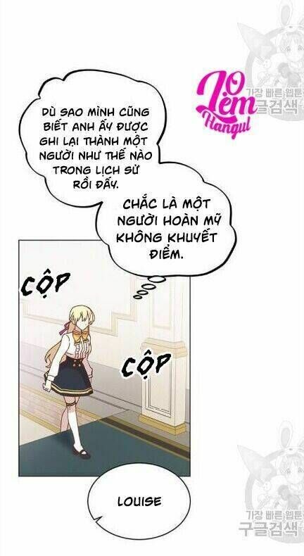 vị hôn thê của nam chính chapter 35 - Trang 2