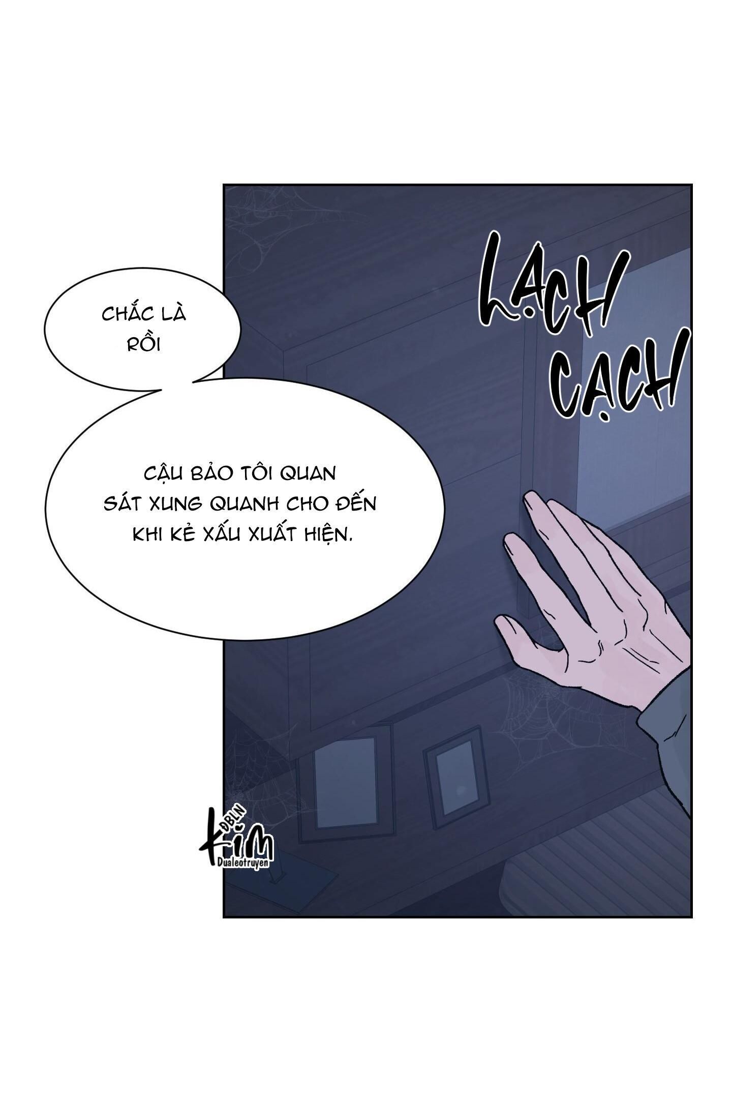 đêm kinh hoàng Chapter 24 - Next Chapter 25