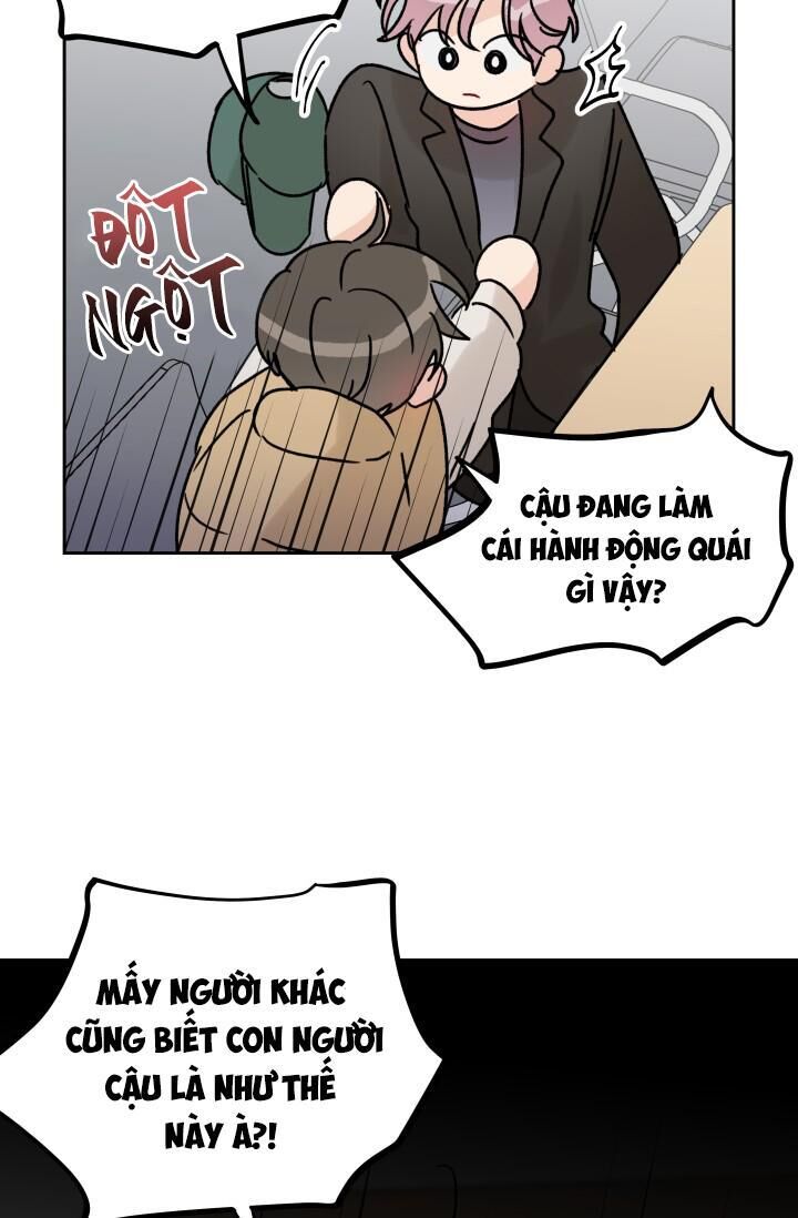 Khoảng Cách Gặp Gỡ Chapter 3 - Trang 2