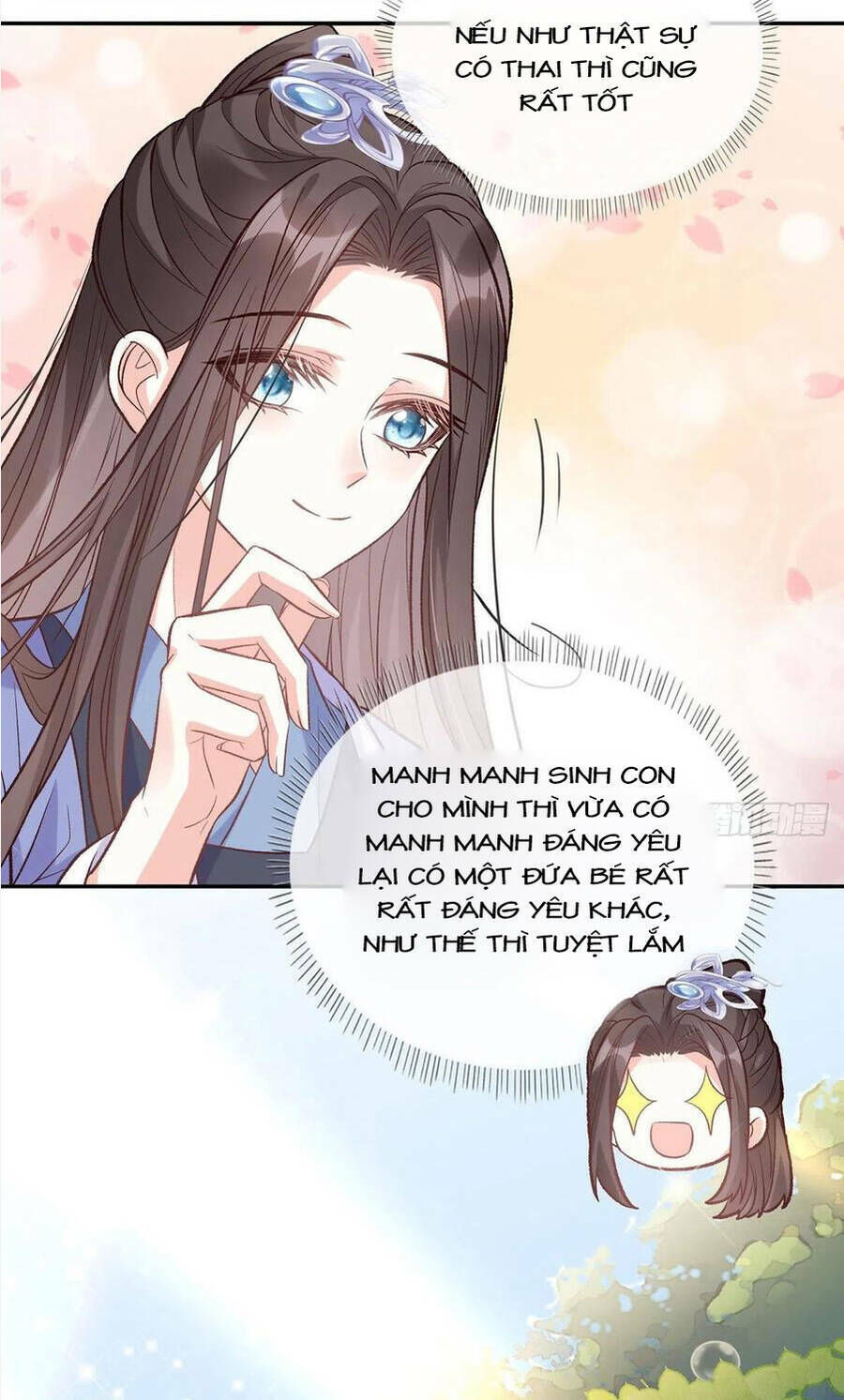 kiều mỵ phu lang, tại tuyến lục trà chapter 91 - Next chapter 92