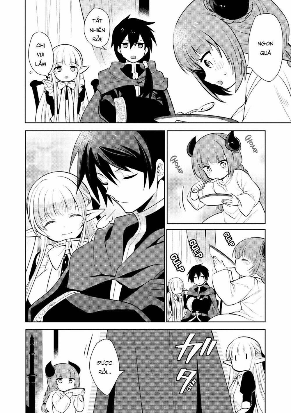 maou no ore ga dorei elf wo yome ni shitanda ga, dou medereba ii? chapter 15 - Next chapter 16