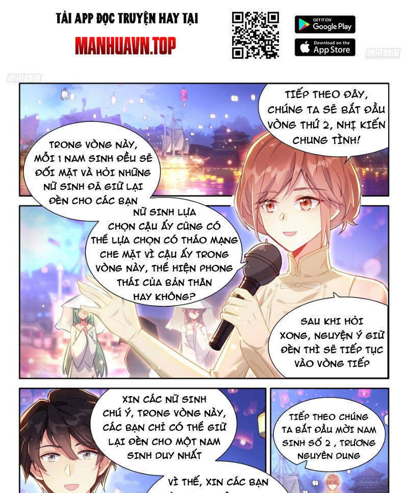 chung cực đấu la chapter 497 - Trang 2