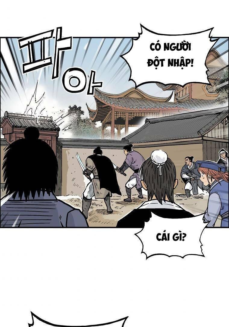 hỏa sơn quyền chapter 94 - Trang 2