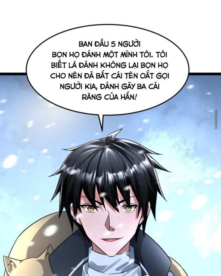 Đóng Băng Toàn Cầu: Tôi Gây Dựng Nên Phòng An Toàn Thời Tận Thế chapter 318 - Trang 1