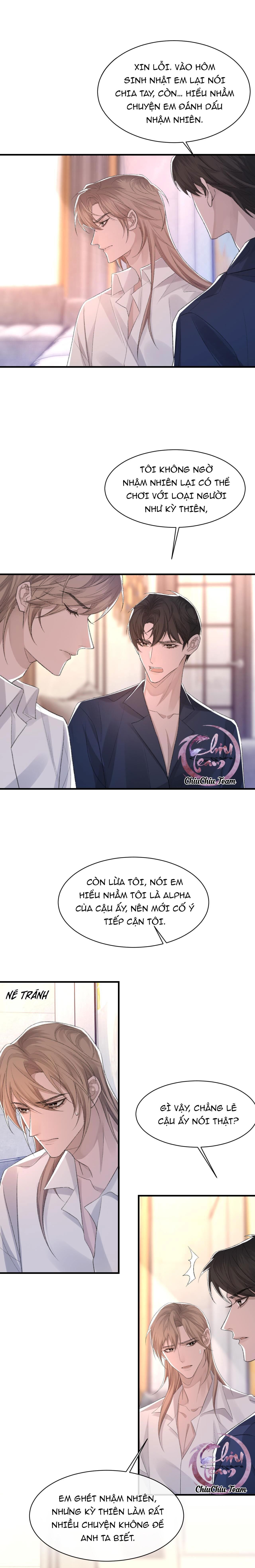 Chỉ Trích! Chapter 54 - Next Chapter 55