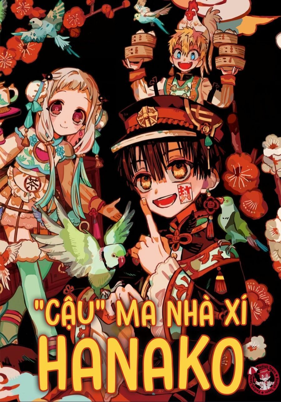 hanako-kun nhà xí Chapter 86 - Trang 2