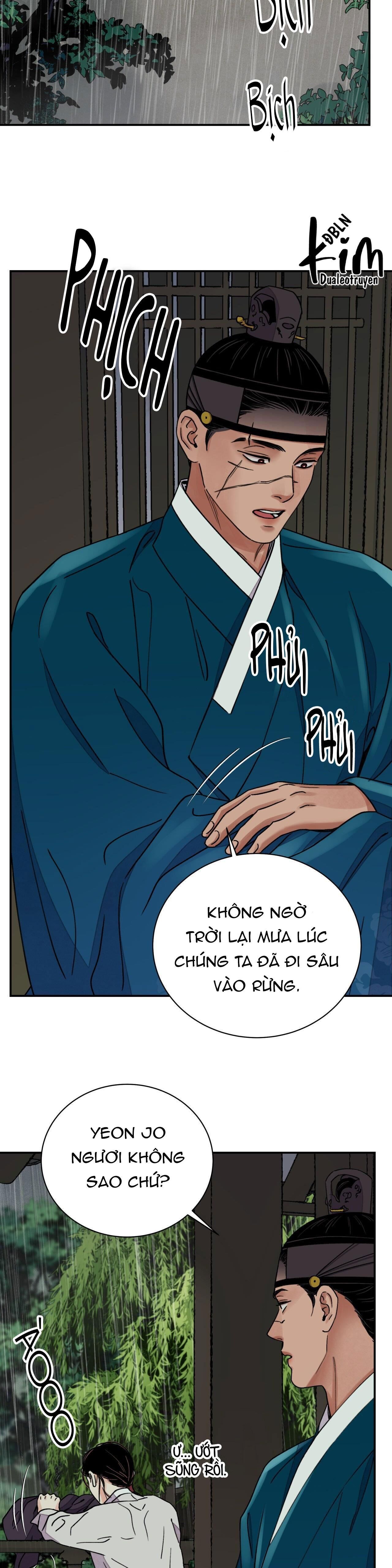 kiếm hoa Chapter 59 - Trang 1