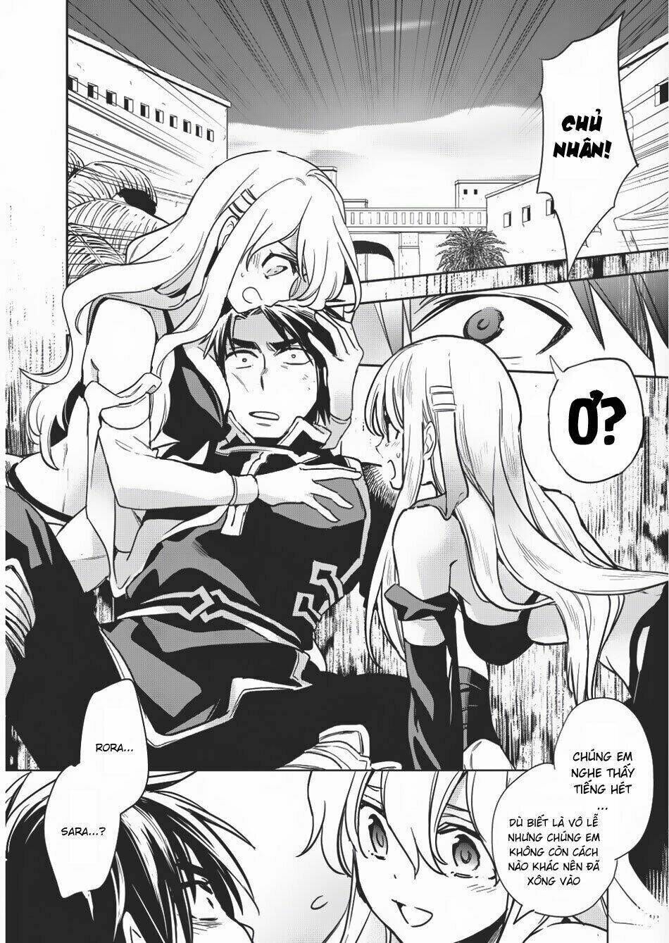 wortenia senki chapter 9 - Trang 2