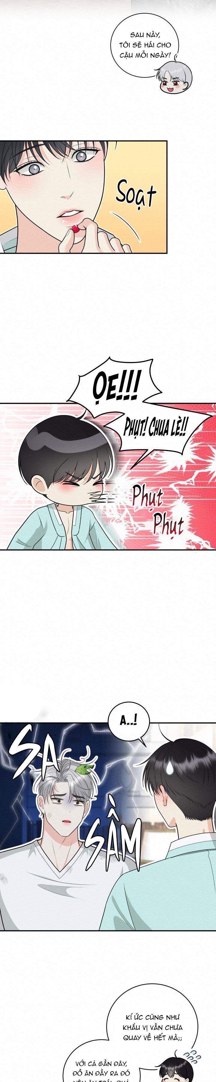 lễ trừ tà Chapter 15 - Trang 2