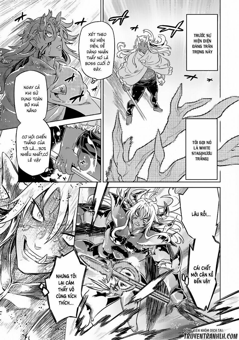 re:monster chapter 44 - Trang 2