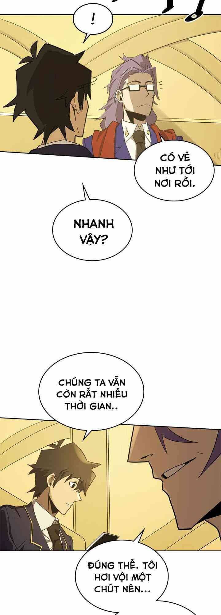 chuyển sinh ma pháp đặc biệt yếu chapter 76 - Trang 2