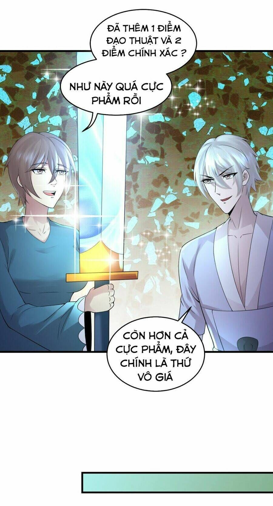 pháp sư truyền kỳ chapter 17 - Trang 2