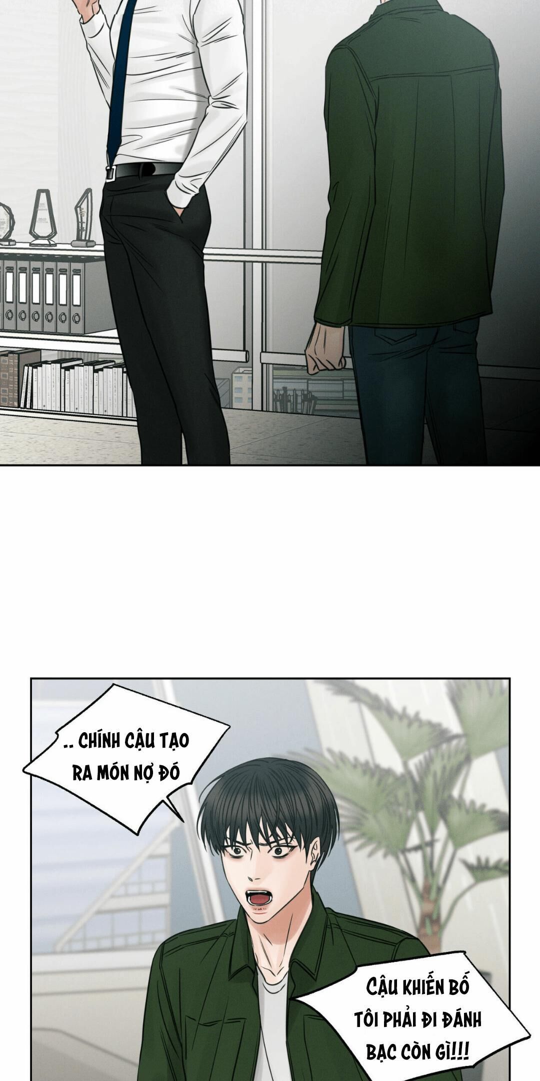 dù anh không yêu em Chapter 50 - Trang 2