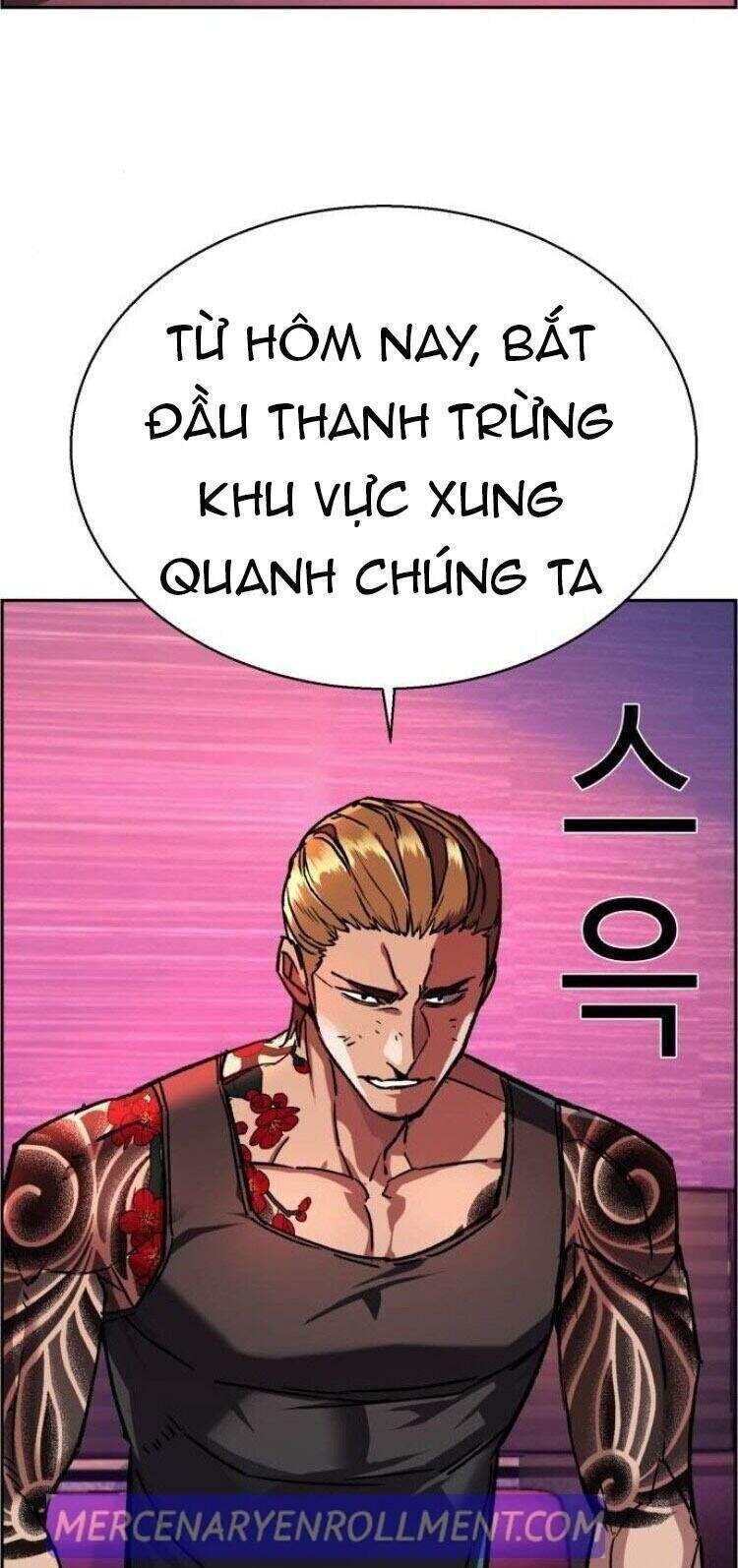 bạn học của tôi là lính đánh thuê chapter 44 - Next Chapter 45