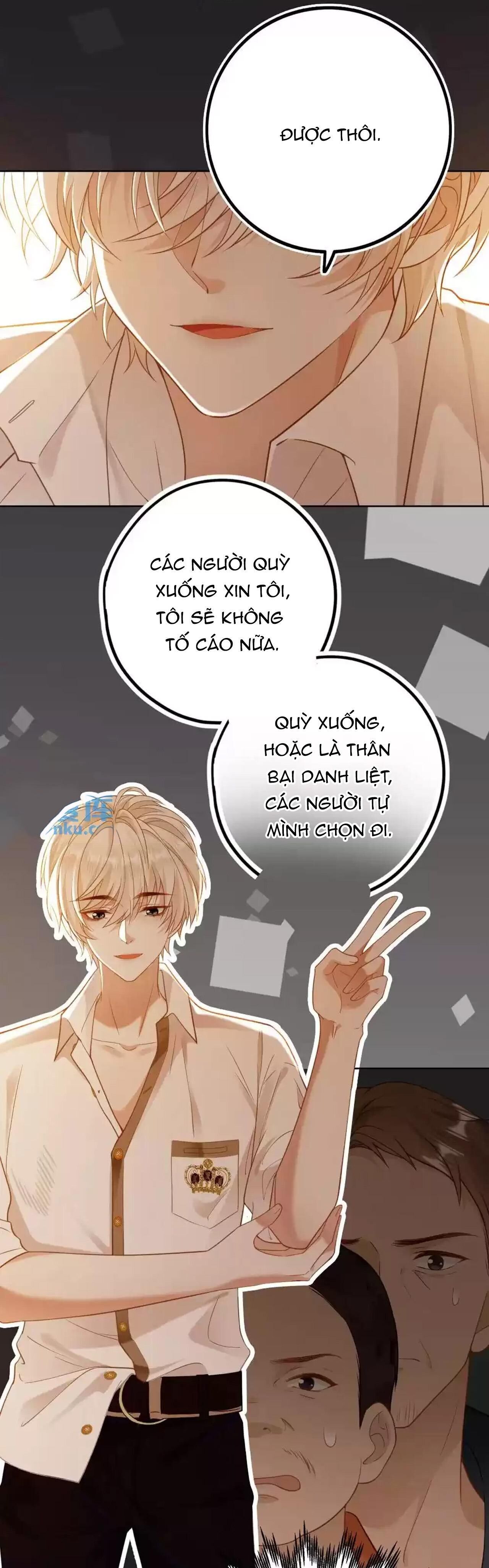 khát vọng ngọt ngào Chapter 6 - Trang 1