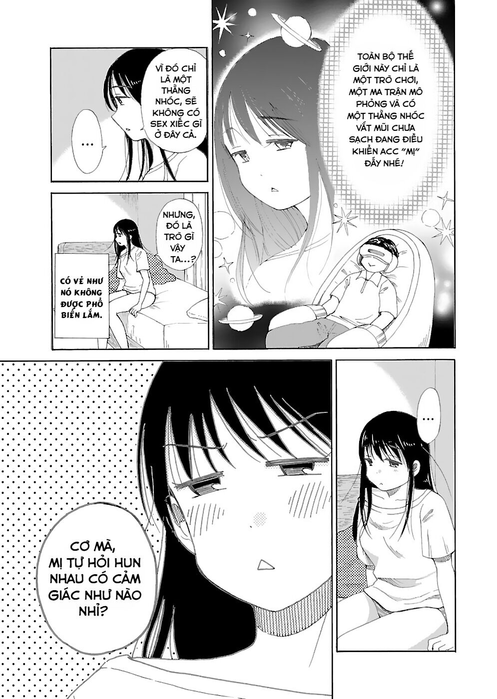 Itai Onee-san wa Suki Desu ka? Chapter 20 - Trang 1