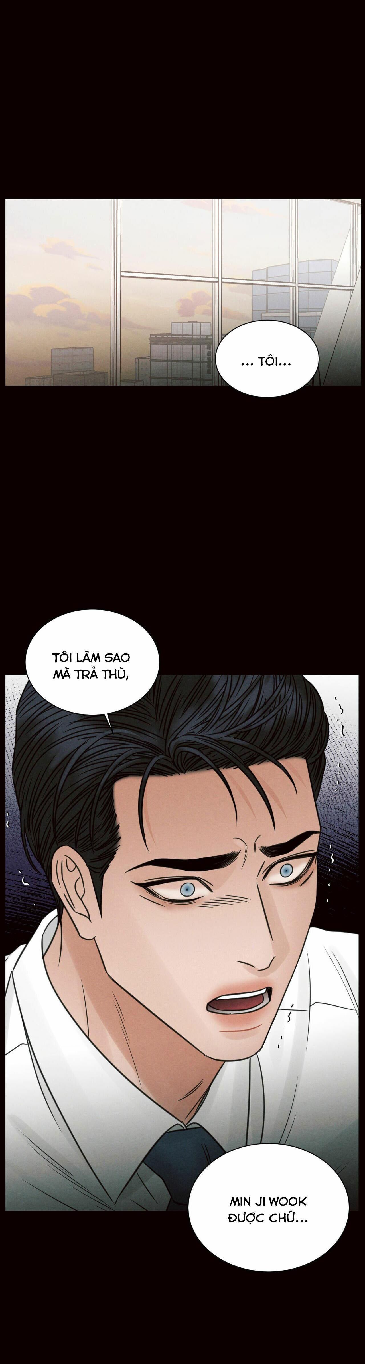 dù anh không yêu em Chapter 57 - Trang 2