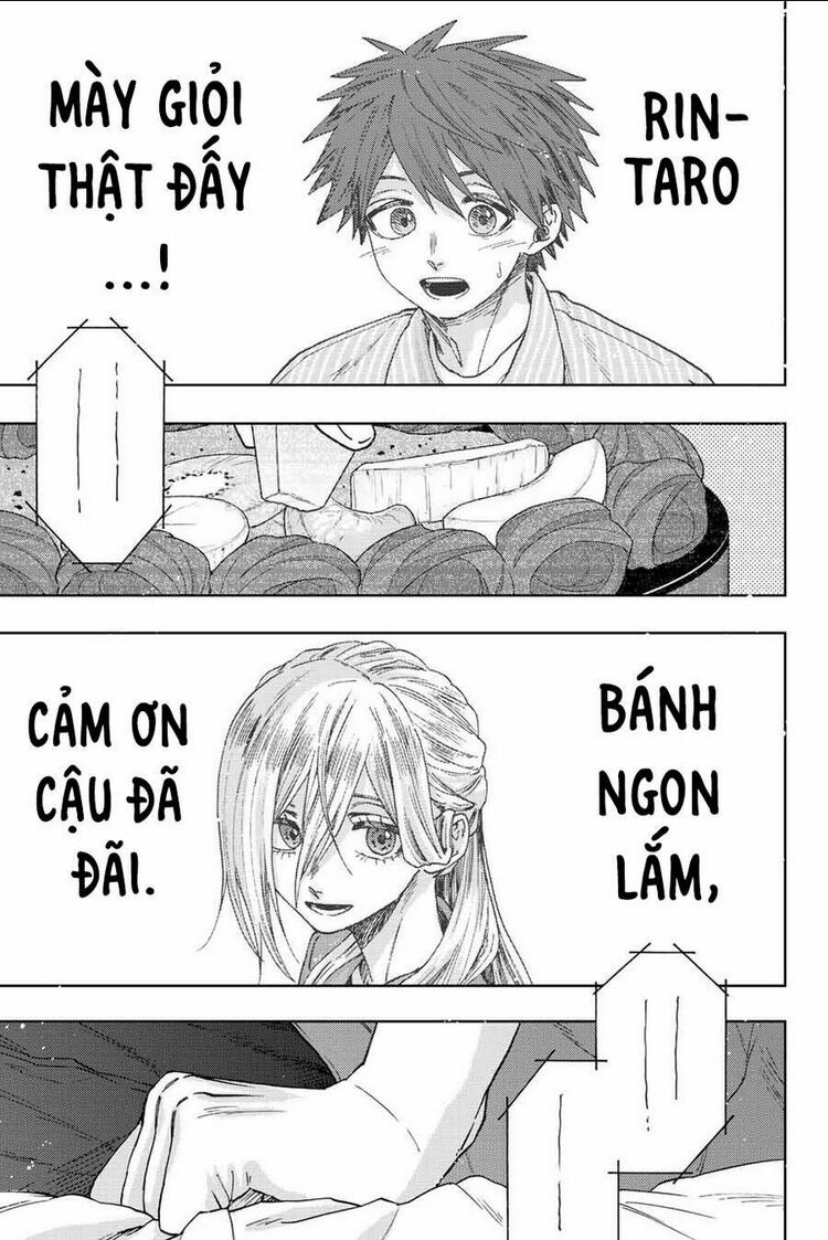 the fragrant flower blooms with dignity - kaoru hana wa rin to saku chapter 51 - Next chapter 52: công việc làm thêm của waguri-san