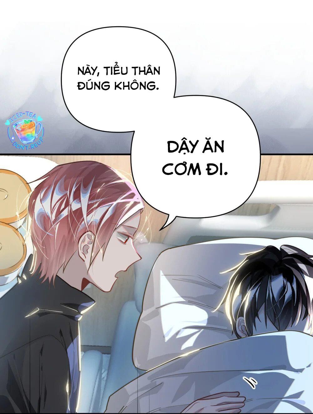 tôi có bệnh Chapter 28 - Next chapter 29