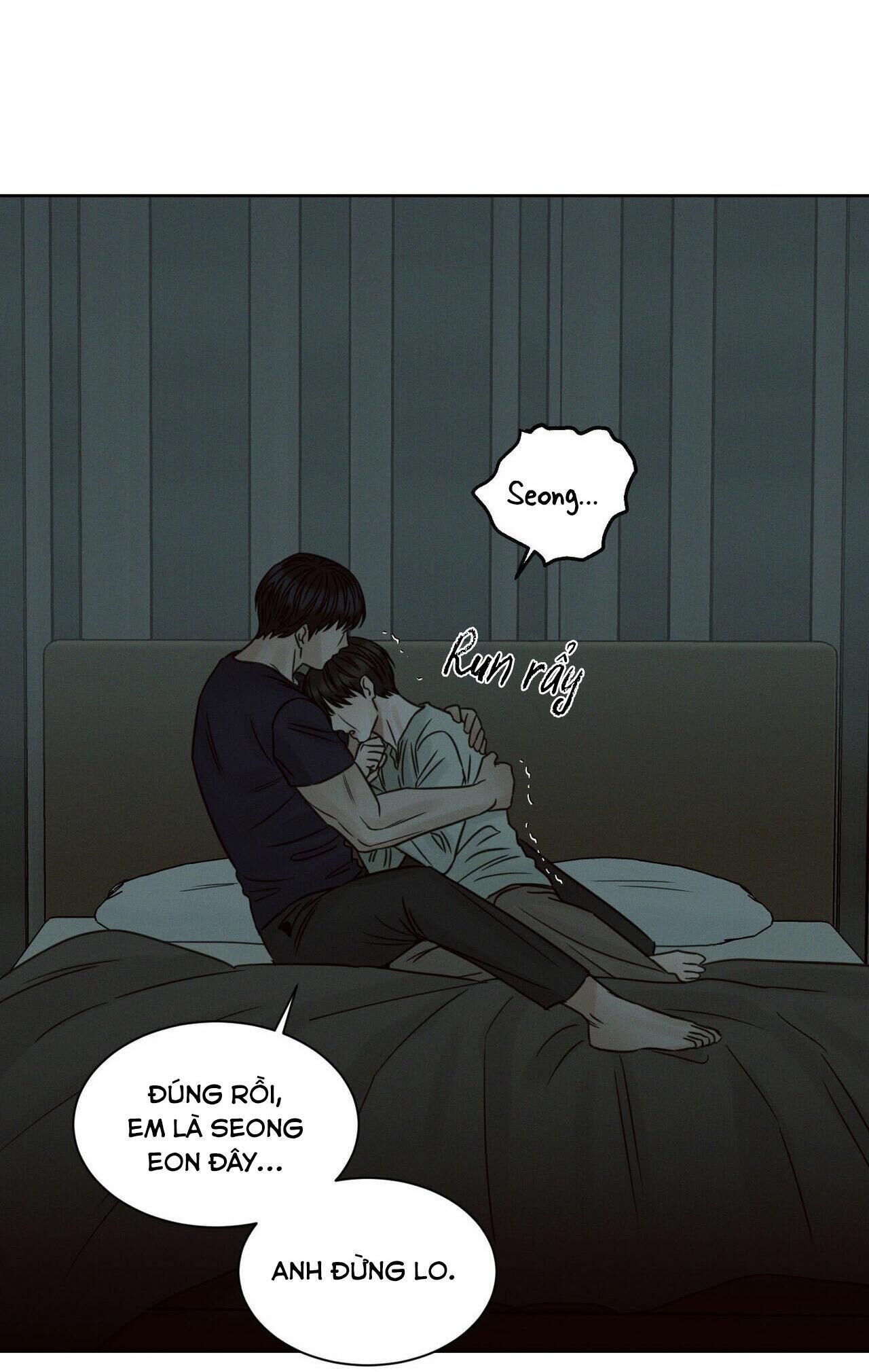 dù anh không yêu em Chapter 68 - Trang 2