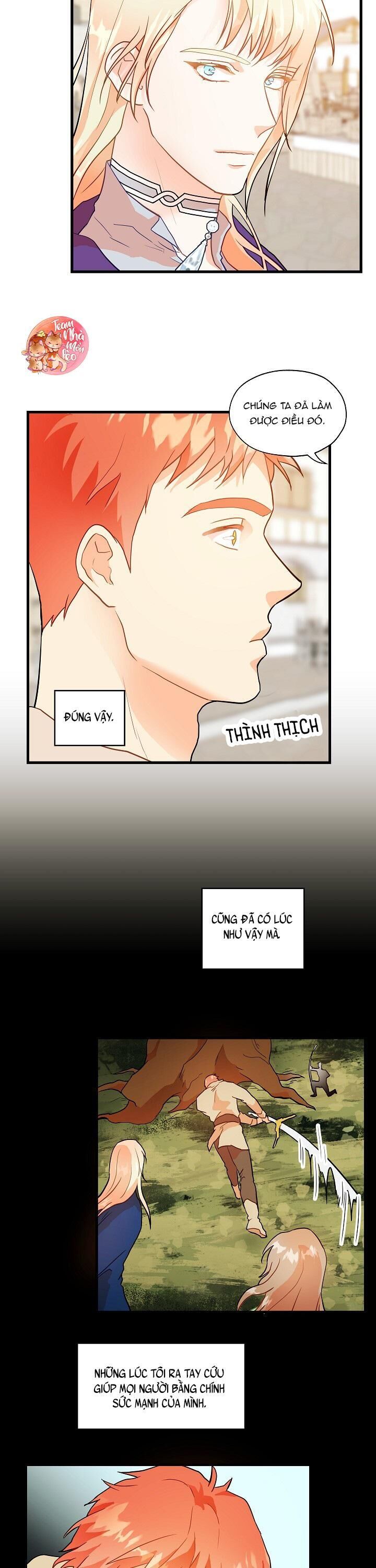 phù thủy gợi tình Chapter 7 - Trang 1