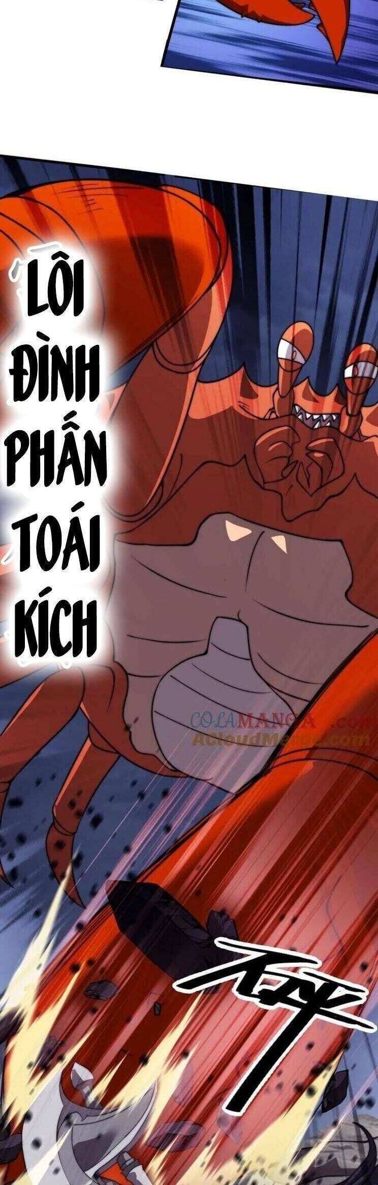 ta có một sơn trại Chapter 1048 - Trang 2