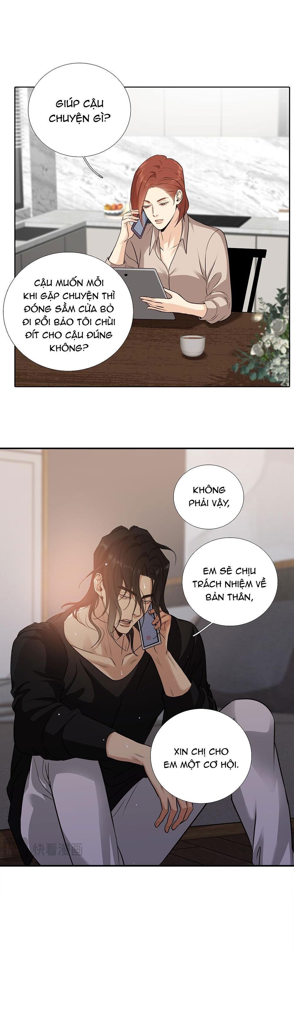 quan hệ trả nợ (end) Chương 62 - Next Chapter 62