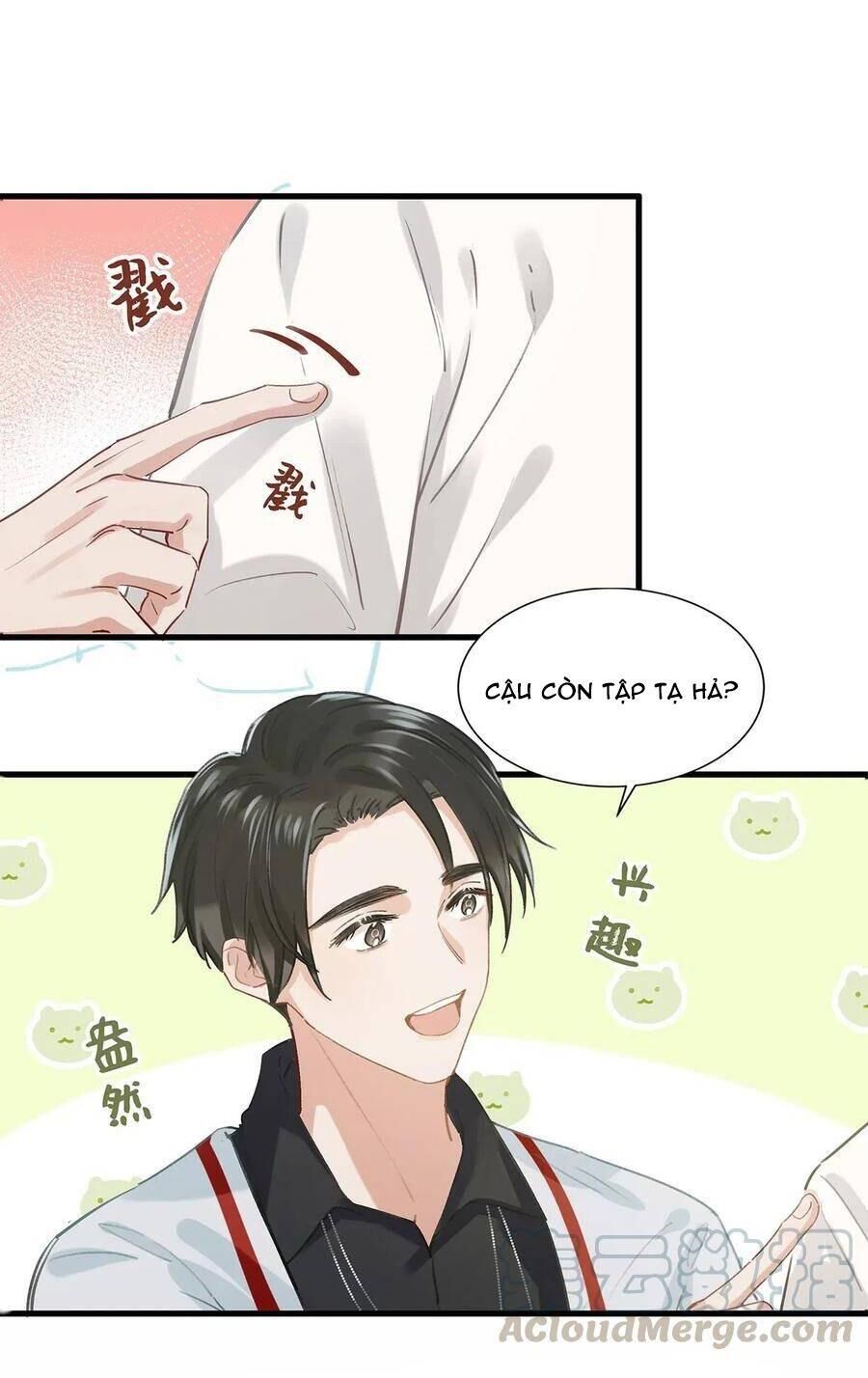 Tôi Và Đối Tác Của Tôi Chapter 28 - Next Chapter 29