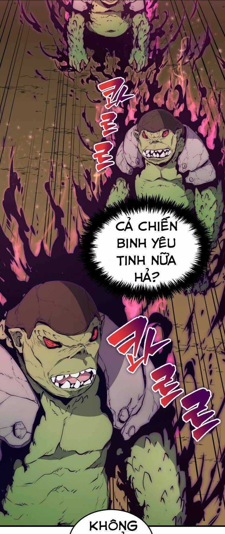 tôi thăng cấp trong lúc ngủ chapter 8 - Trang 2