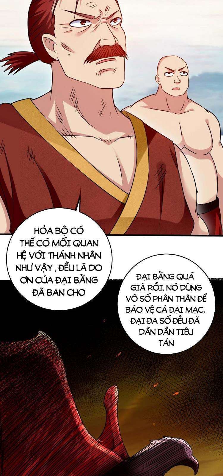 Đệ Tử Của Ta Đều Là Siêu Thần Chapter 135 - Trang 2