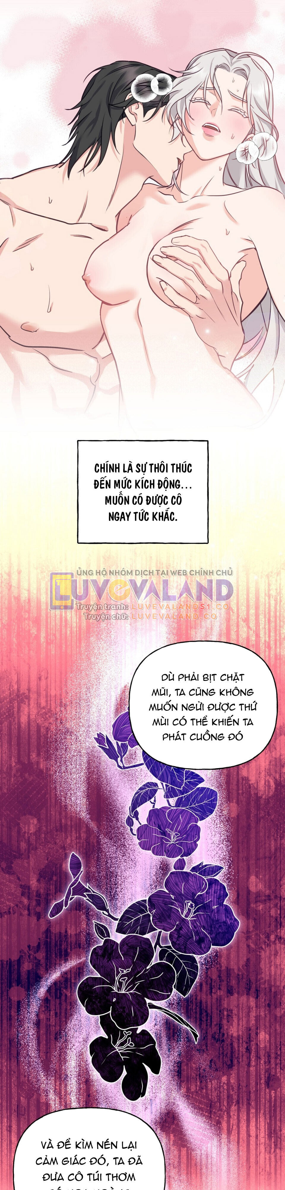 khúc ca cấm kỵ Chương 19 - Trang 1